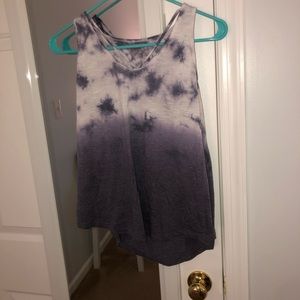 Soft Tye Dye Tank
